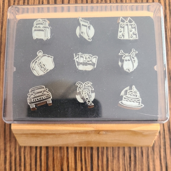 Karen Foster Design Embossing Tips - Picture 6 of 8